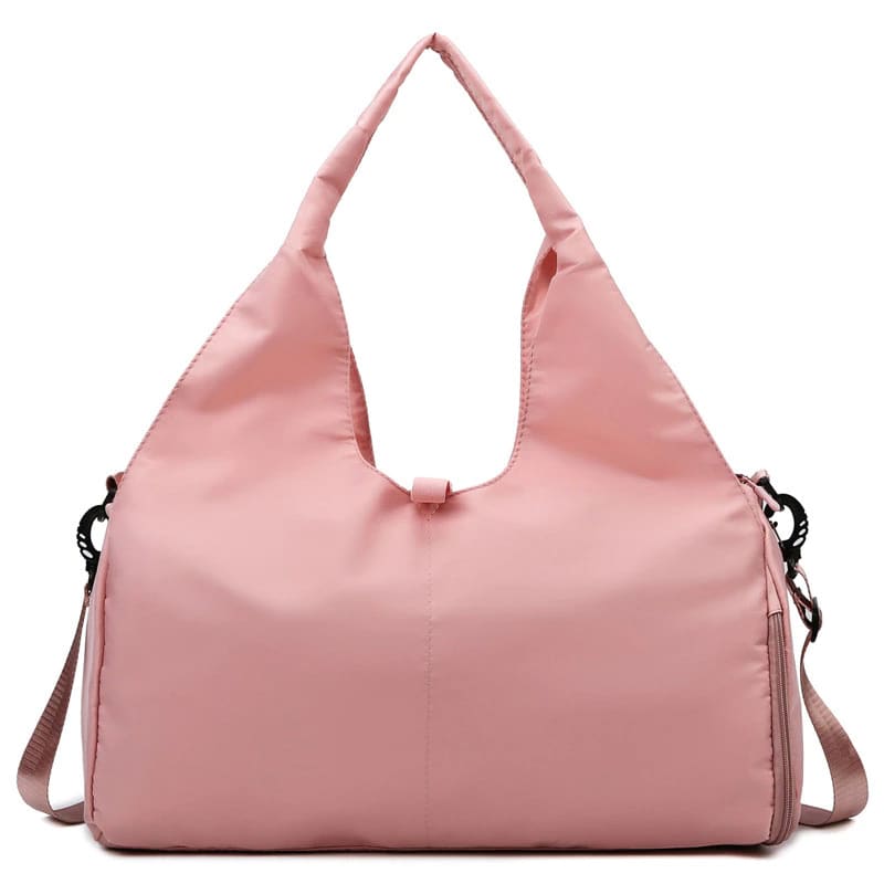 Bolsa de Viagem Bolsa de pilates de Grande Capacidade Mochila