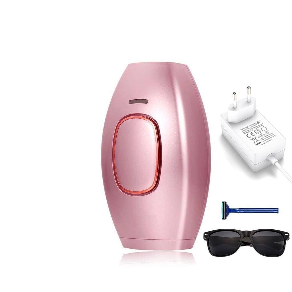 Máquina Depilador a Laser de IPL para Remoção Permanente dos Pelos Depilação Indolor para Rosto feminino Corpo