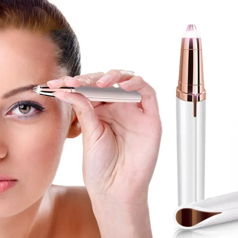 Caneta Depiladora de Sobrancelhas- Face Depyl